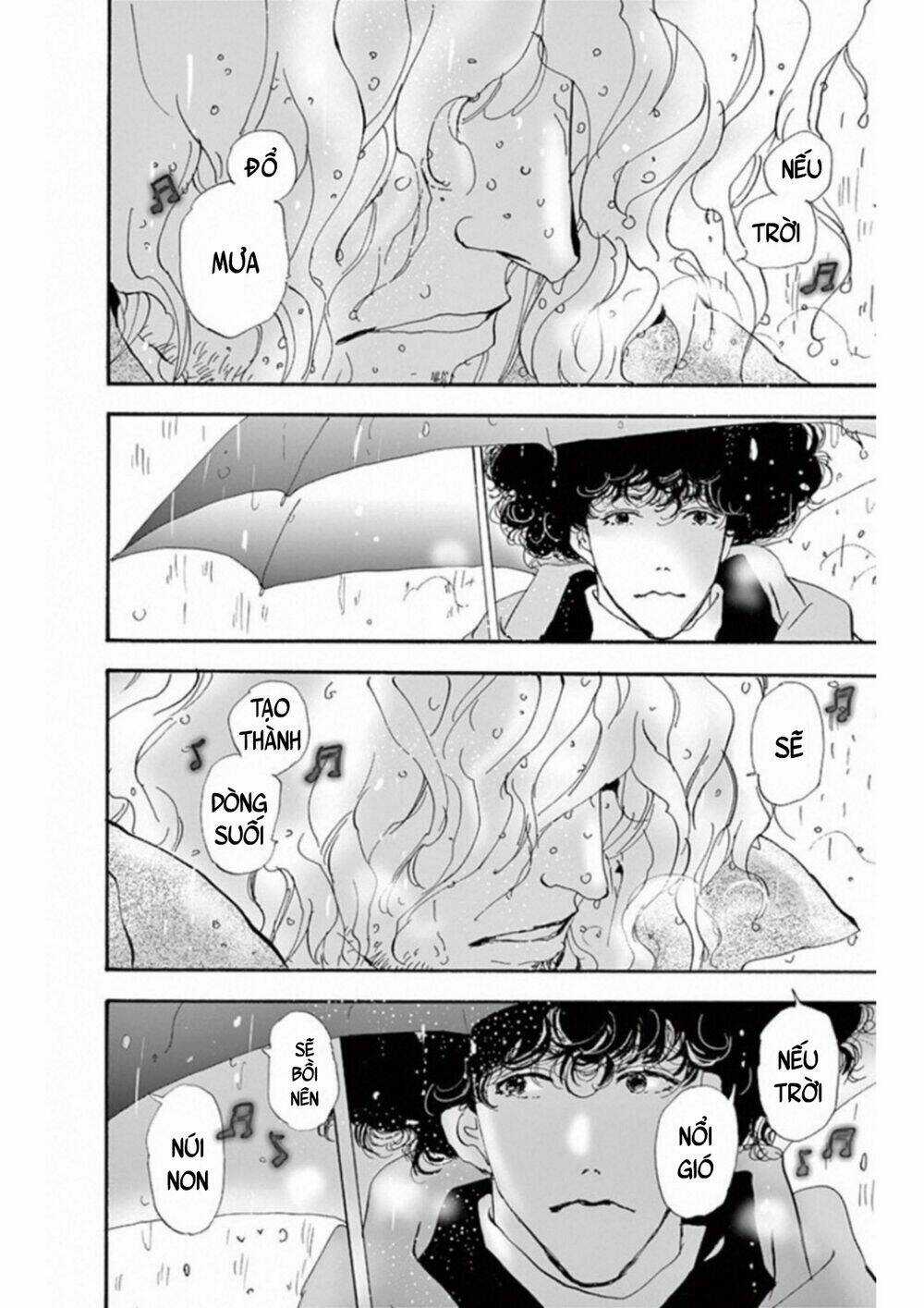 Bí Ẩn Kunou Totonou - Chapter 5 - Trang 8