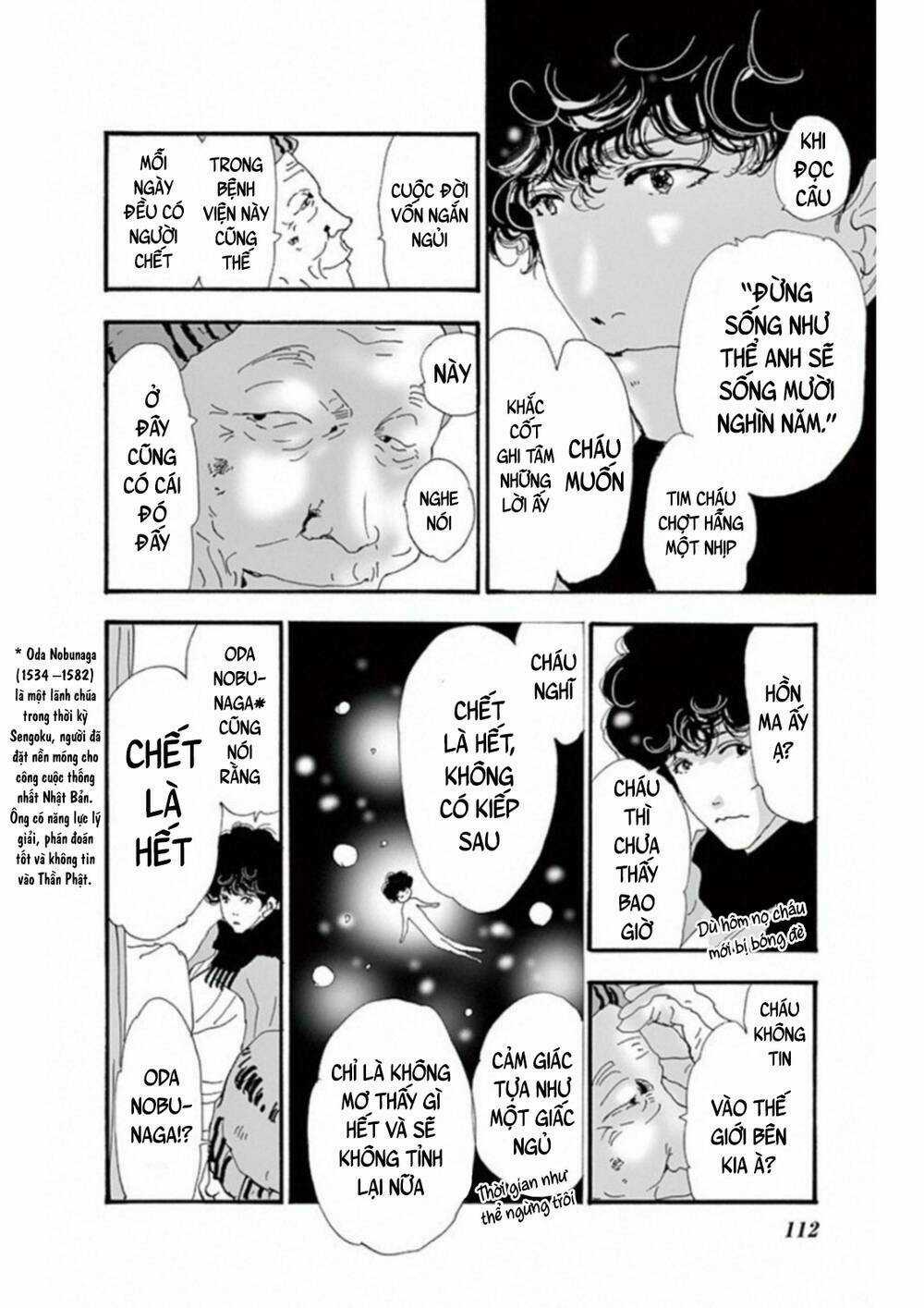 Bí Ẩn Kunou Totonou - Chapter 6 - Trang 19