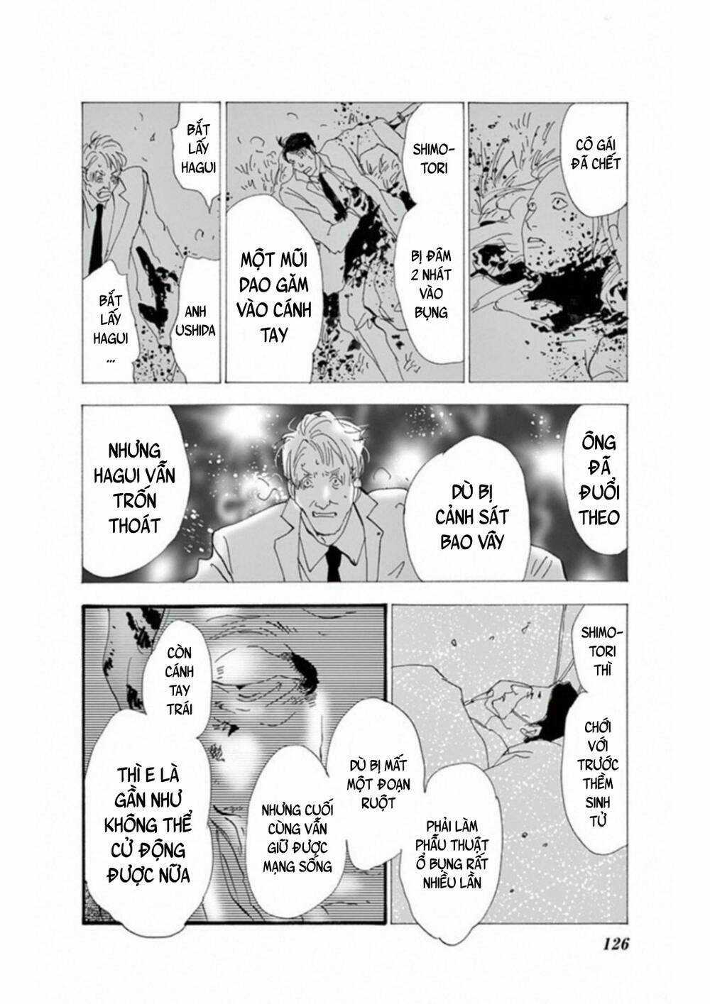 Bí Ẩn Kunou Totonou - Chapter 6 - Trang 33