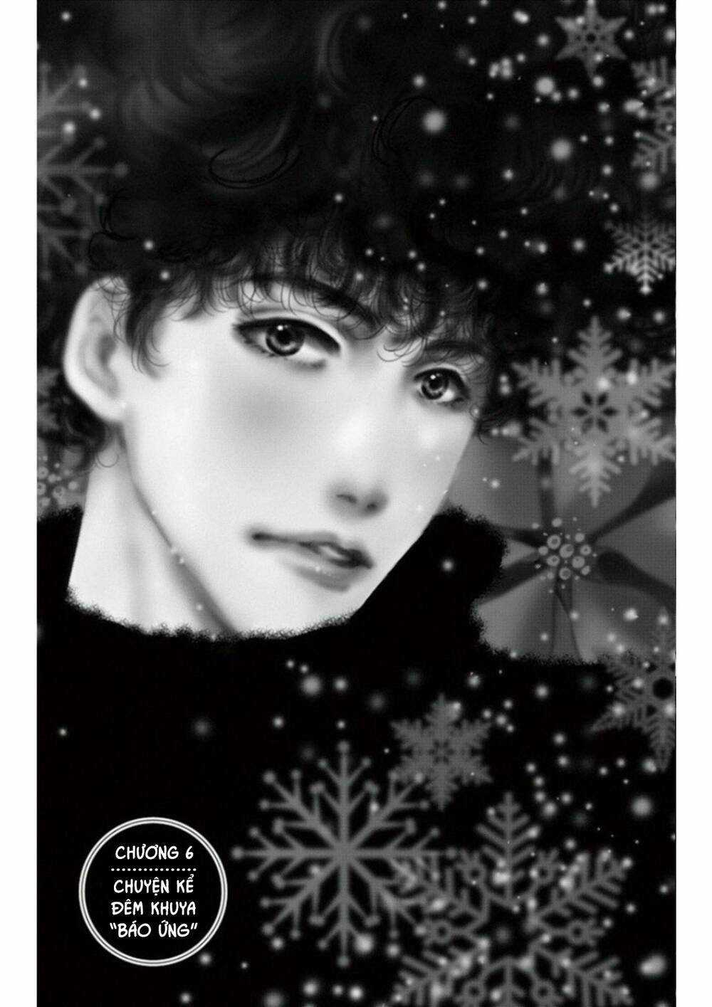 Bí Ẩn Kunou Totonou - Chapter 6 - Trang 6