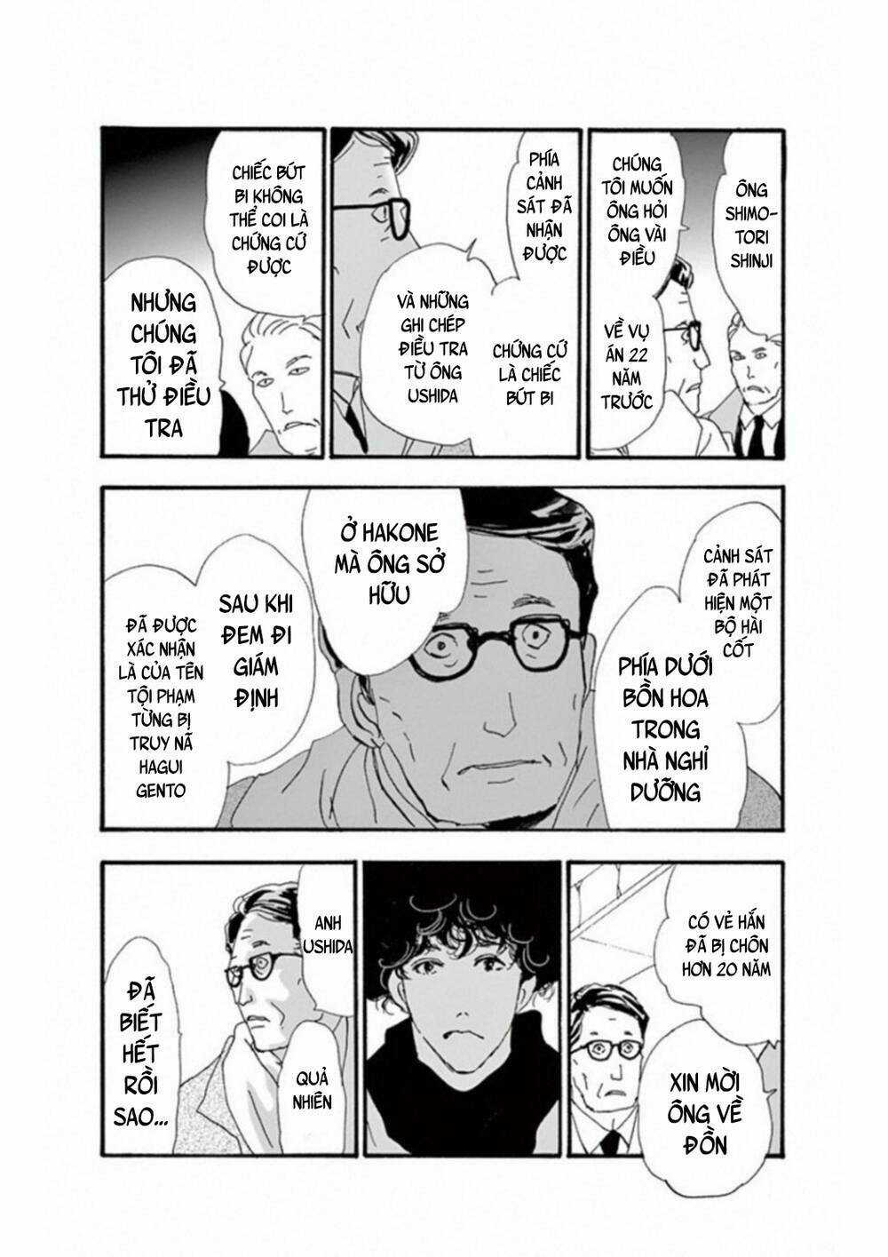 Bí Ẩn Kunou Totonou - Chapter 6 - Trang 52