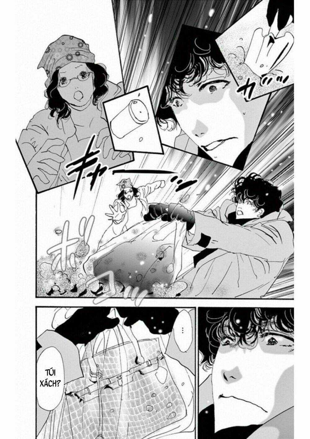 Bí Ẩn Kunou Totonou - Chapter 7 - Trang 23