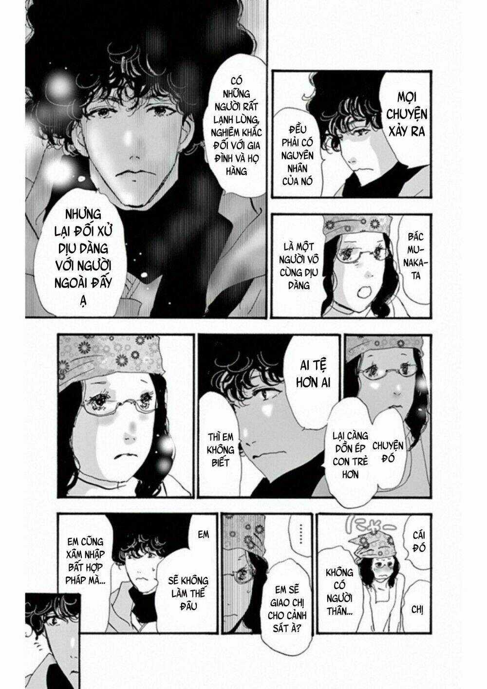 Bí Ẩn Kunou Totonou - Chapter 7 - Trang 30