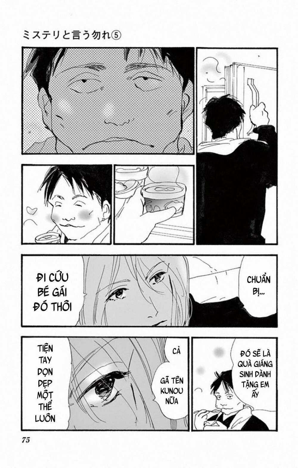 Bí Ẩn Kunou Totonou - Chapter 8.2 - Trang 23