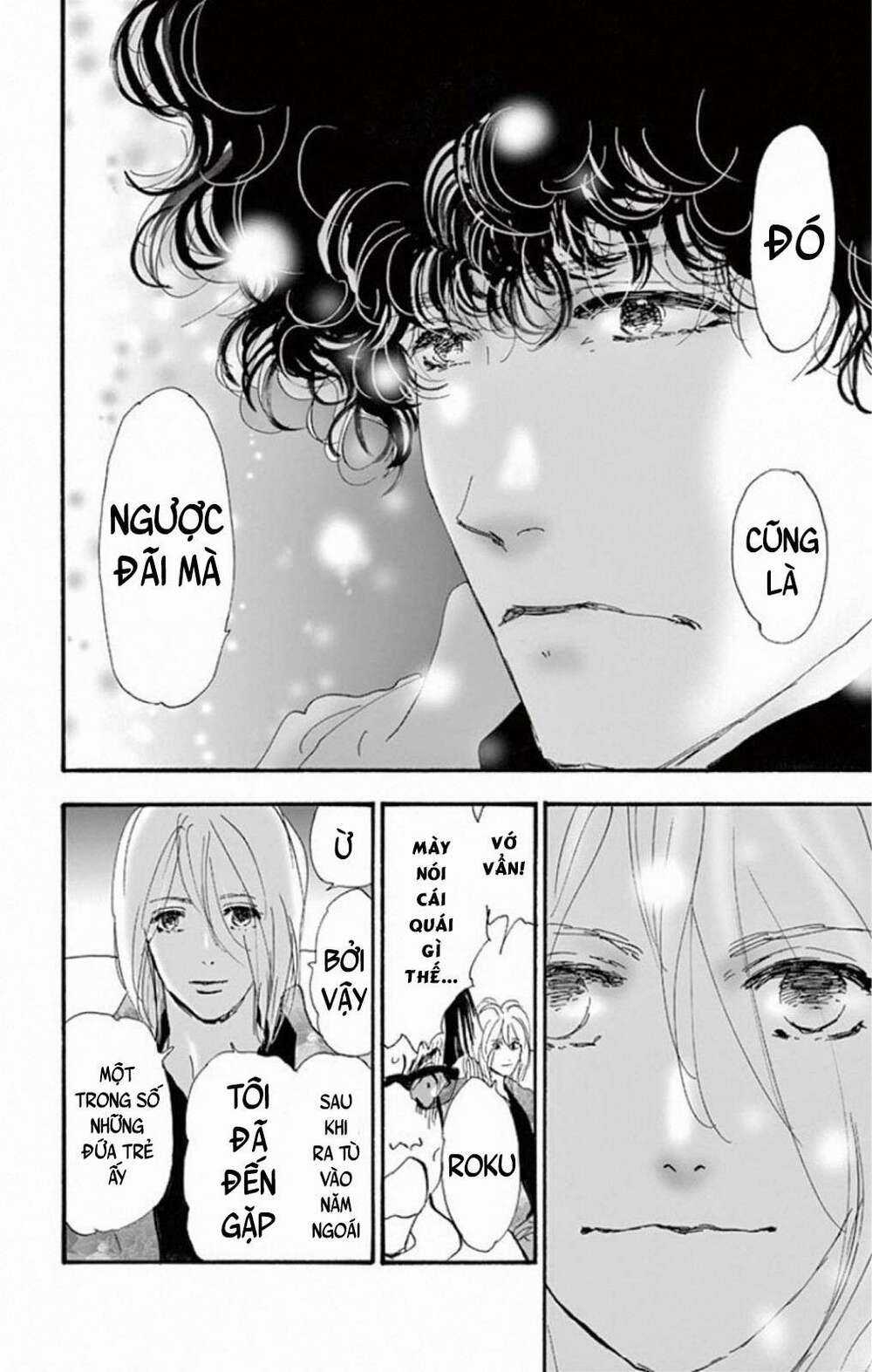 Bí Ẩn Kunou Totonou - Chapter 8.3 - Trang 34