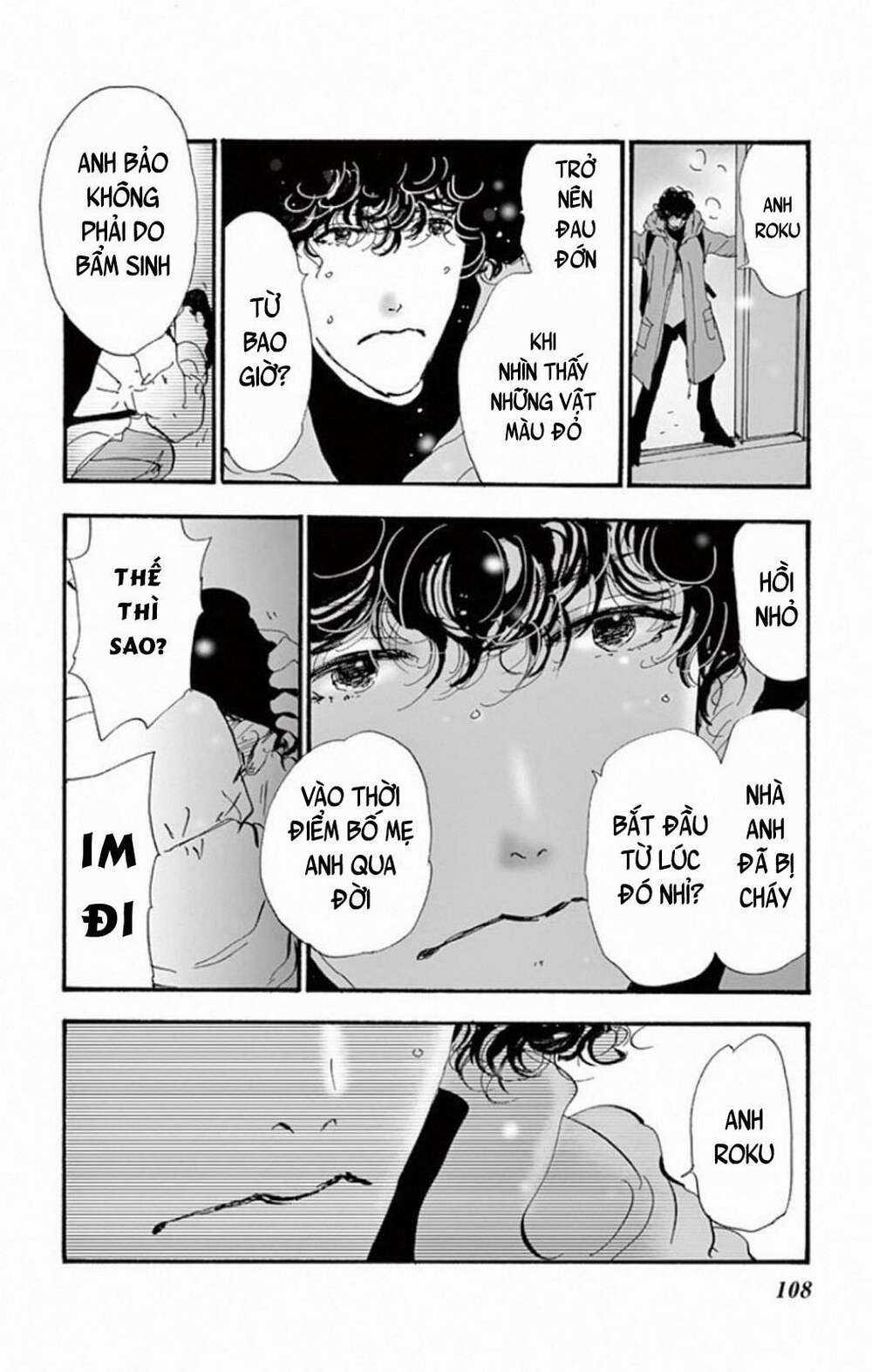 Bí Ẩn Kunou Totonou - Chapter 8.3 - Trang 8