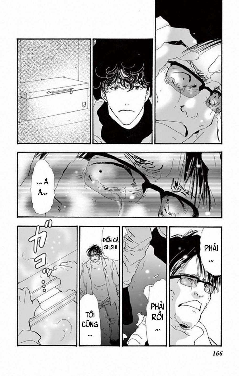 Bí Ẩn Kunou Totonou - Chapter 8.4 - Trang 20