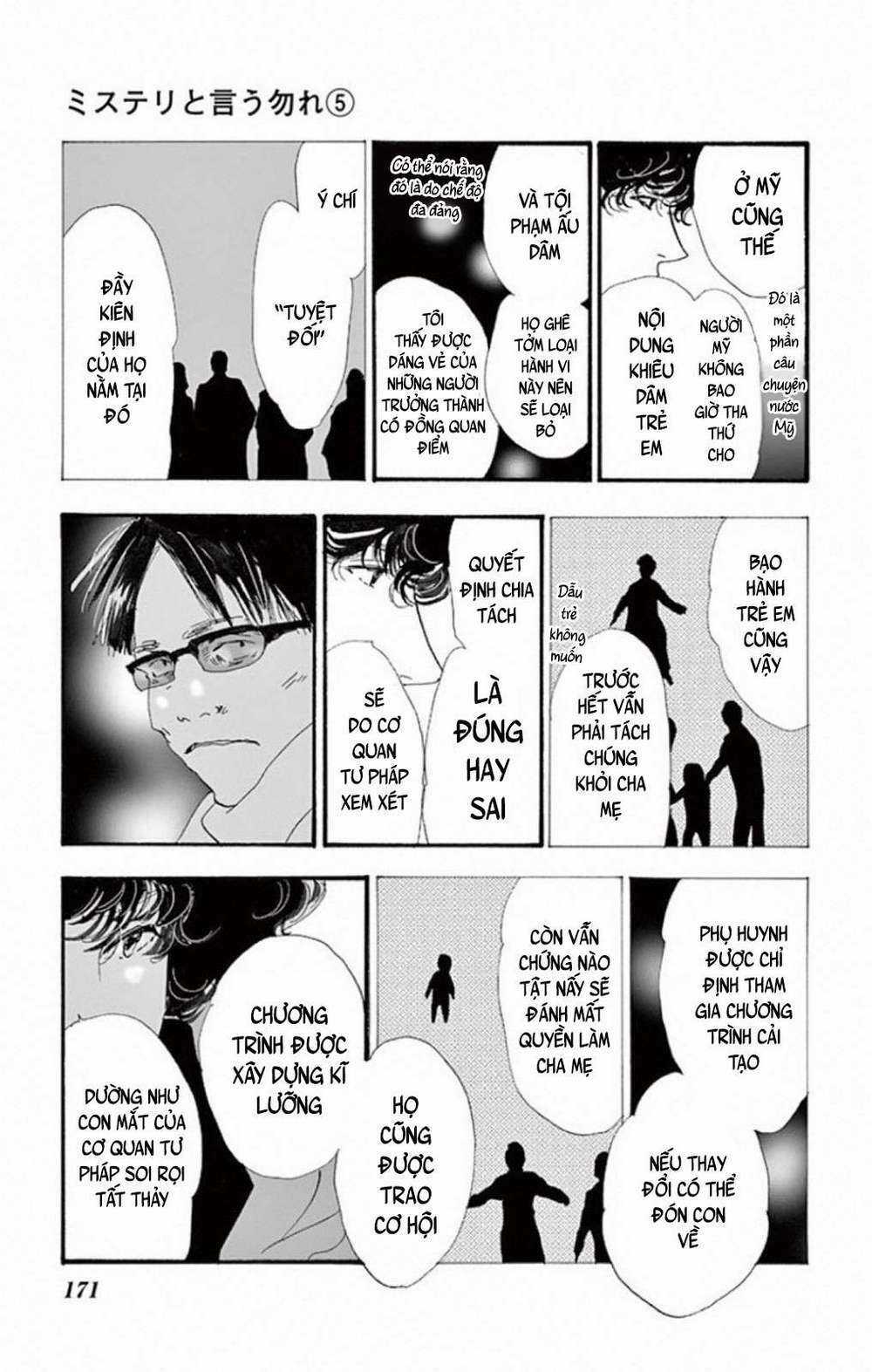 Bí Ẩn Kunou Totonou - Chapter 8.4 - Trang 25