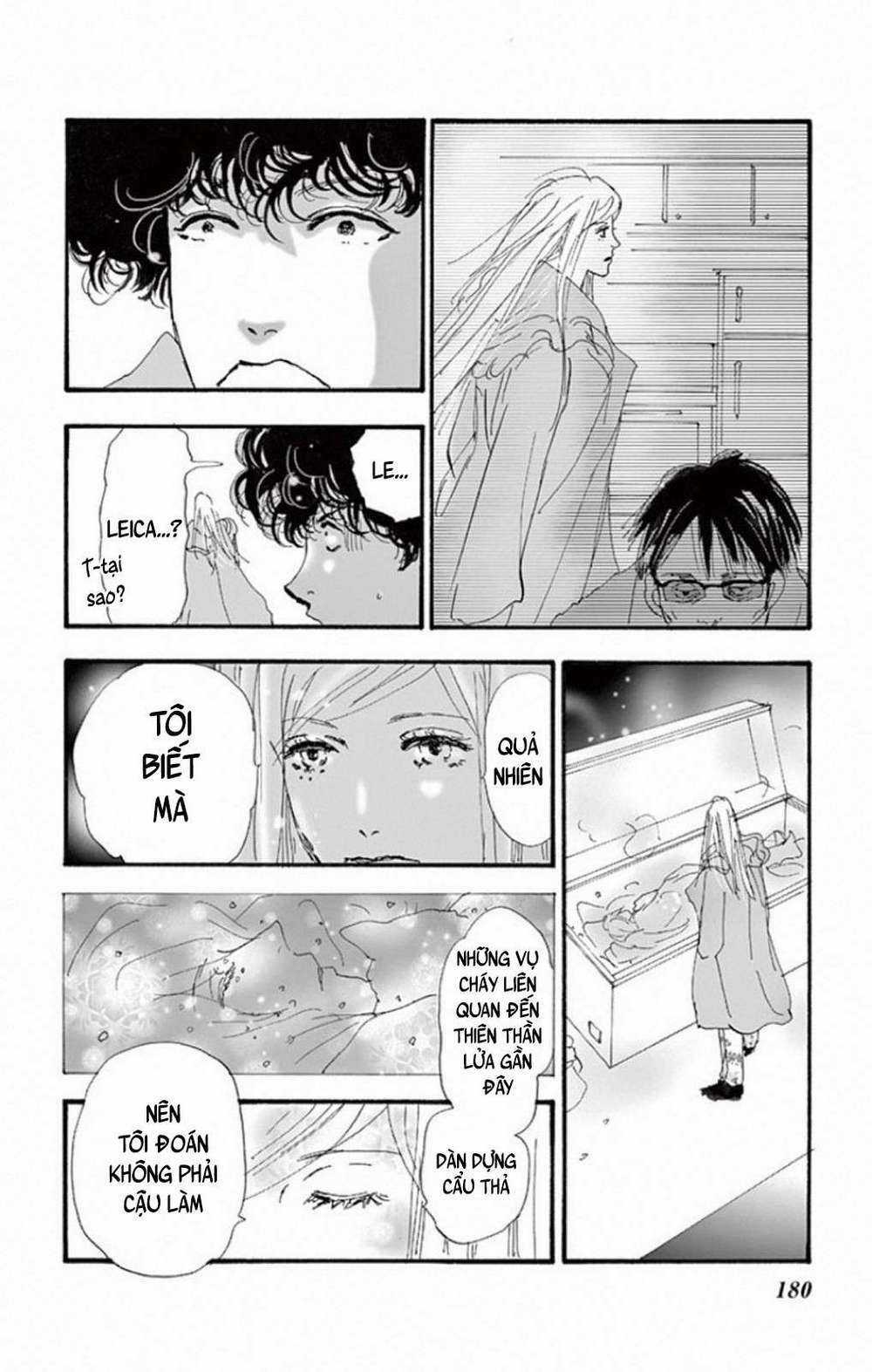 Bí Ẩn Kunou Totonou - Chapter 8.4 - Trang 34