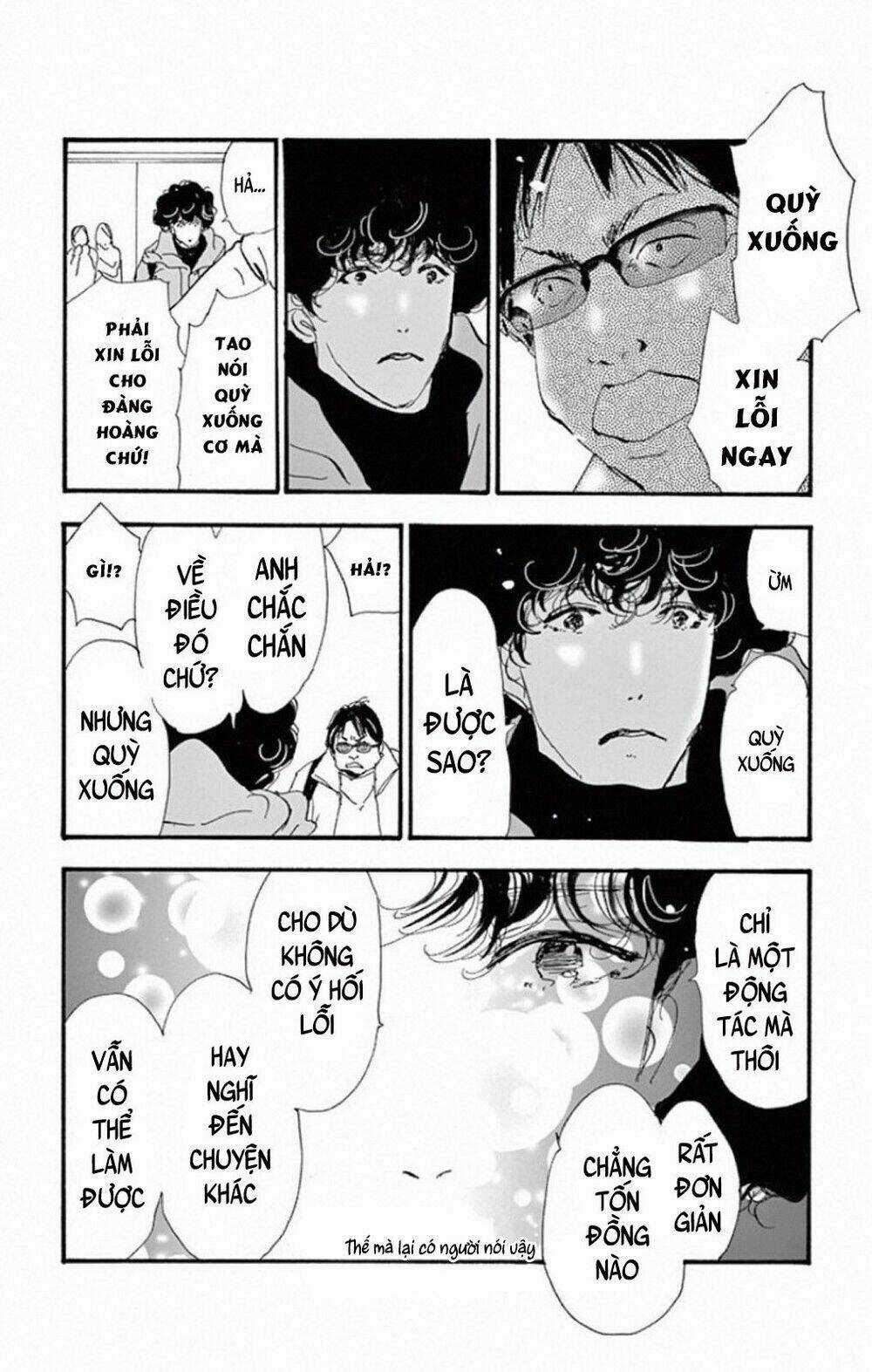 Bí Ẩn Kunou Totonou - Chapter 8 - Trang 19