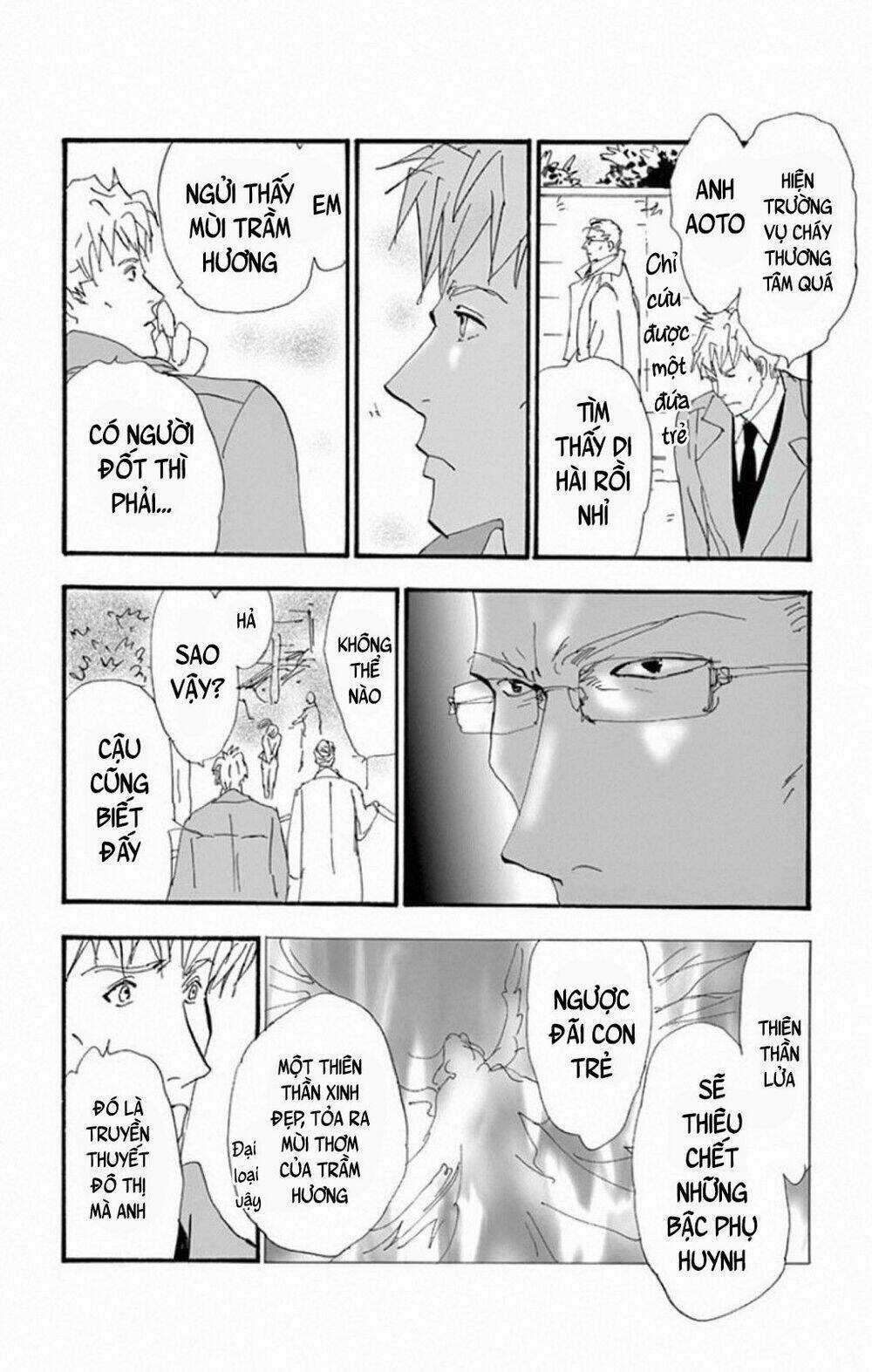 Bí Ẩn Kunou Totonou - Chapter 8 - Trang 25