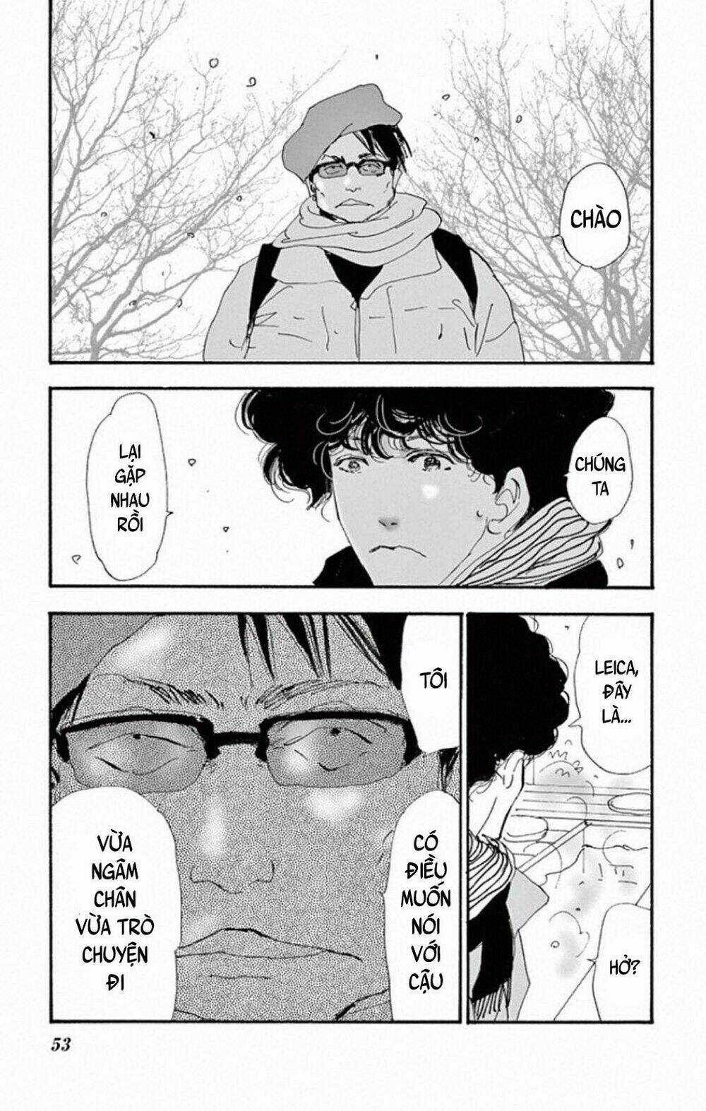 Bí Ẩn Kunou Totonou - Chapter 8 - Trang 58