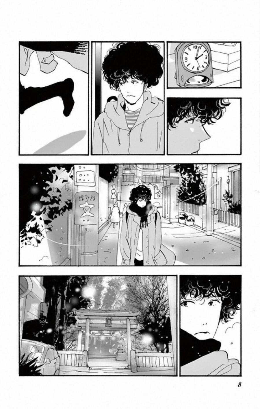 Bí Ẩn Kunou Totonou - Chapter 9 - Trang 11