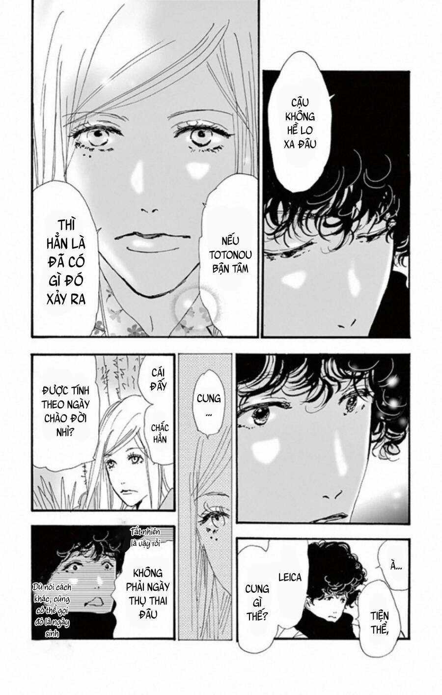 Bí Ẩn Kunou Totonou - Chapter 9 - Trang 14