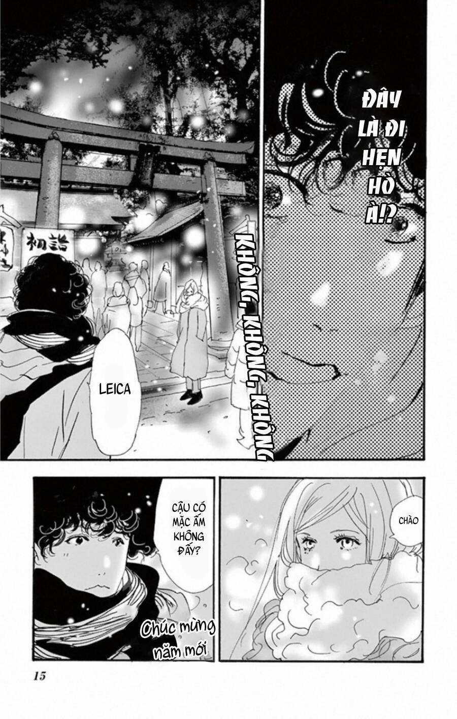 Bí Ẩn Kunou Totonou - Chapter 9 - Trang 18