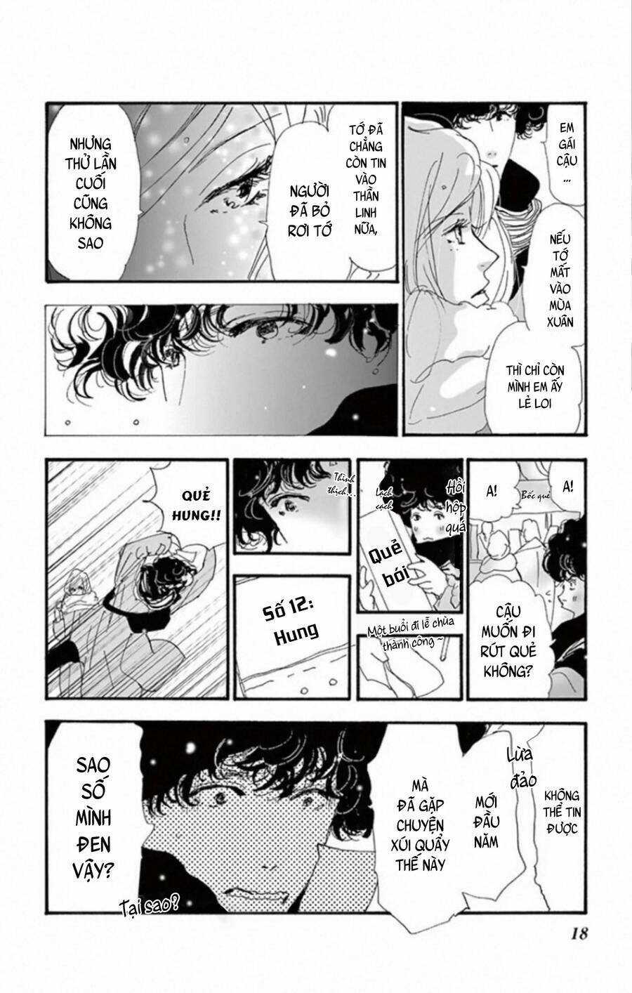 Bí Ẩn Kunou Totonou - Chapter 9 - Trang 21