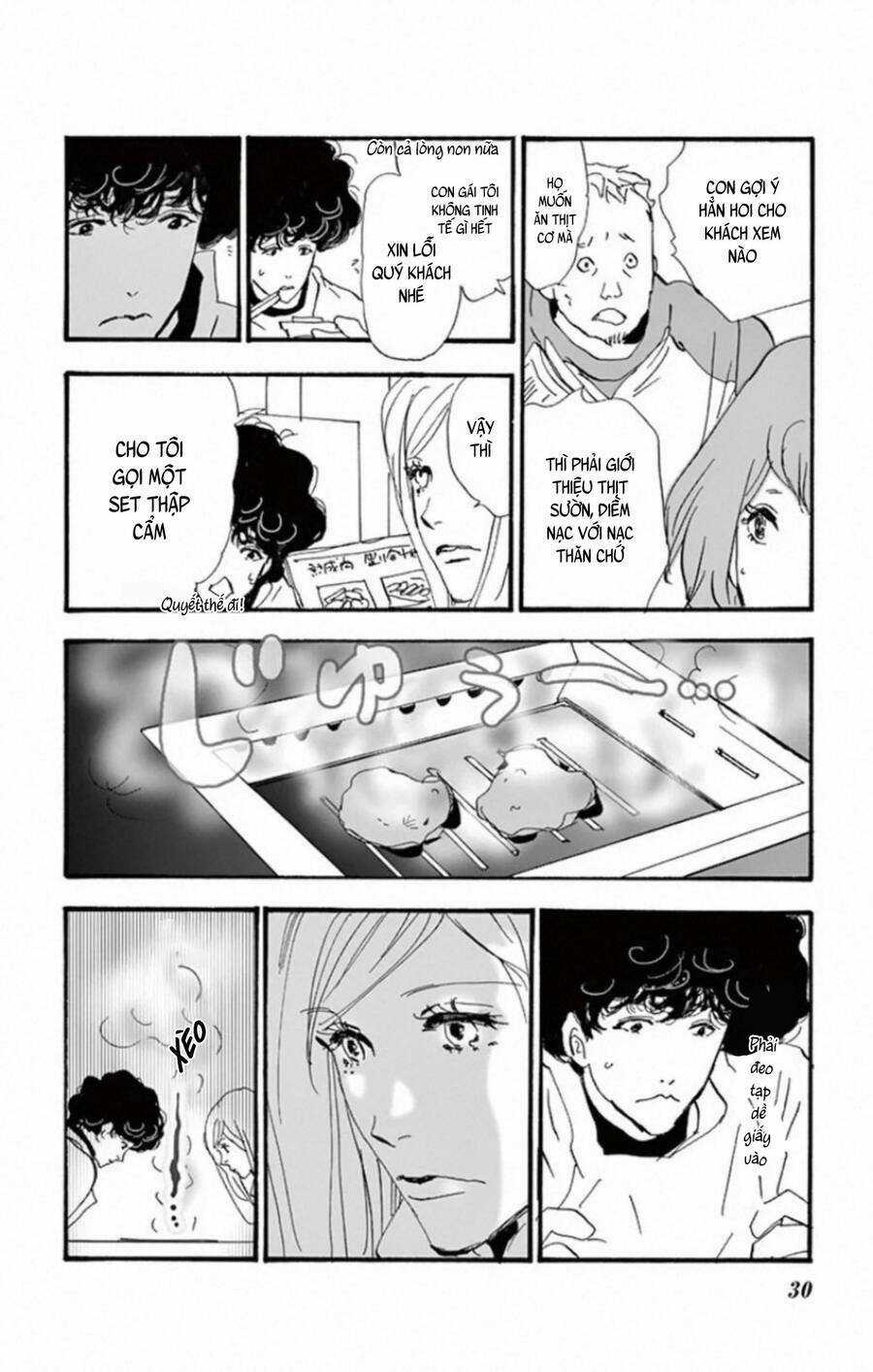 Bí Ẩn Kunou Totonou - Chapter 9 - Trang 33