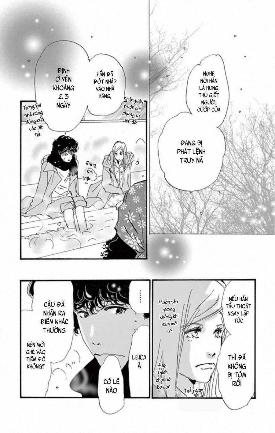 Bí Ẩn Kunou Totonou - Chapter 9 - Trang 49