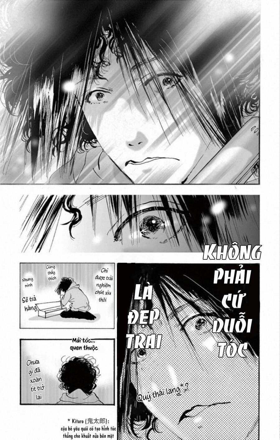Bí Ẩn Kunou Totonou - Chapter 9 - Trang 10