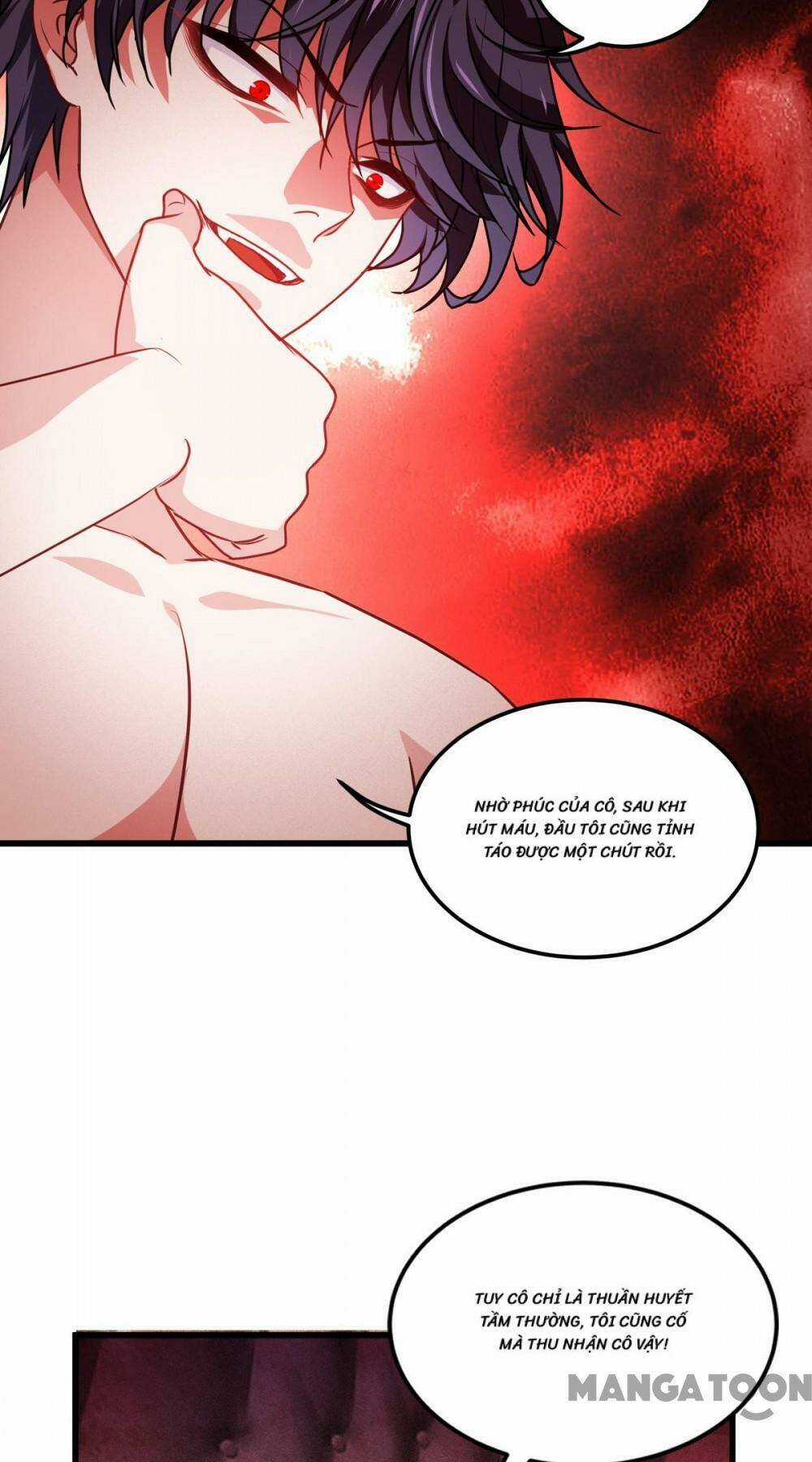 Bị Cắn Thành Vương Giả - Chapter 21 - Trang 17