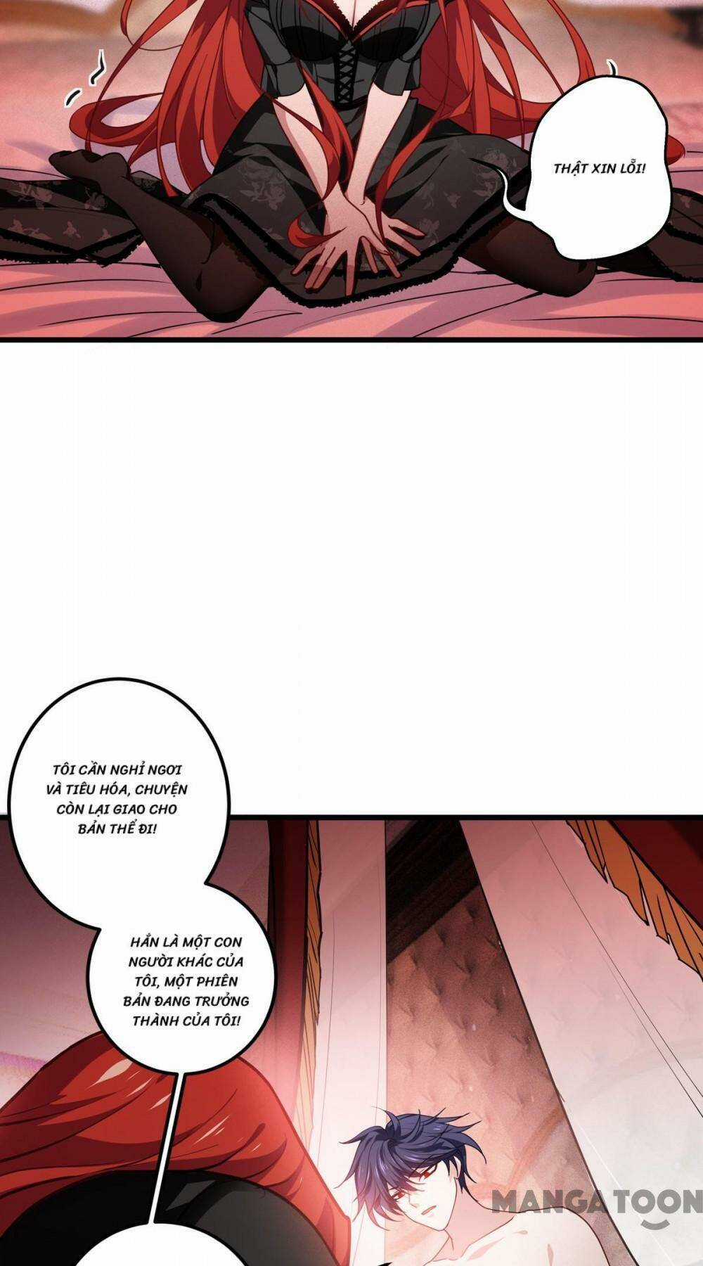 Bị Cắn Thành Vương Giả - Chapter 21 - Trang 26