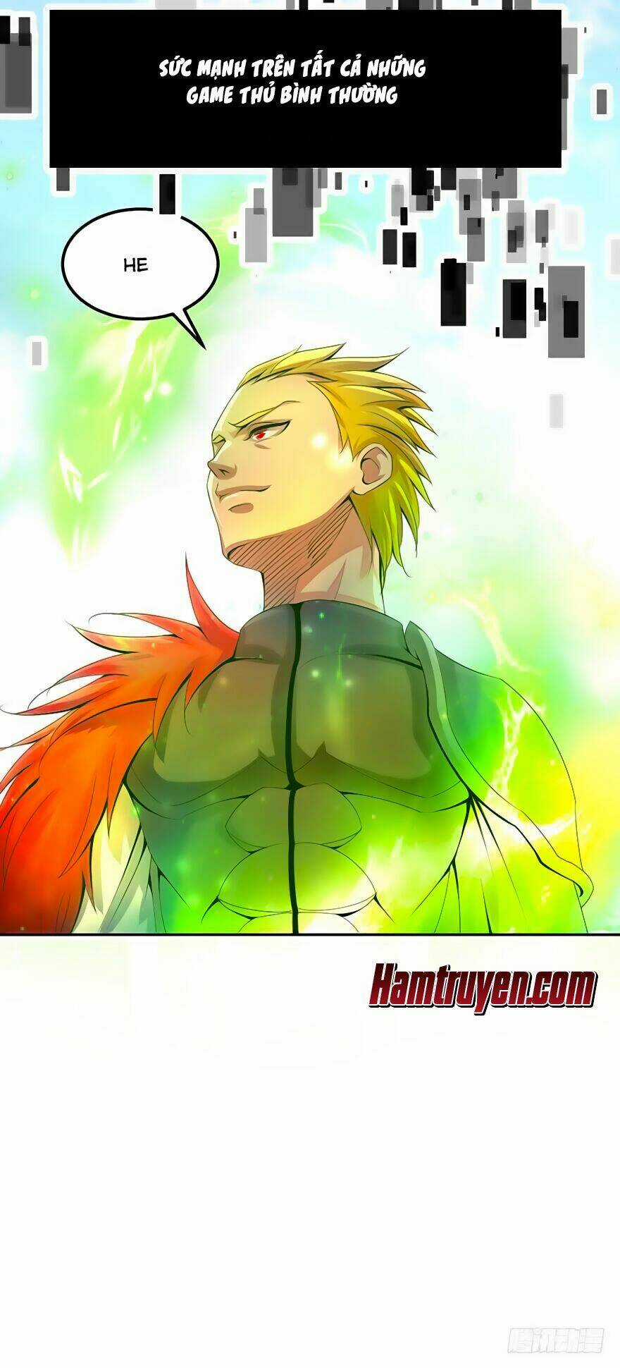 Bí Cảnh Thất Lạc - Chapter 1 - Trang 12