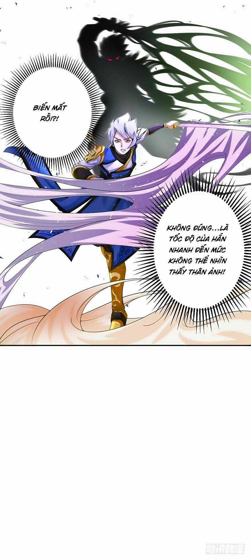 Bí Cảnh Thất Lạc - Chapter 1 - Trang 17