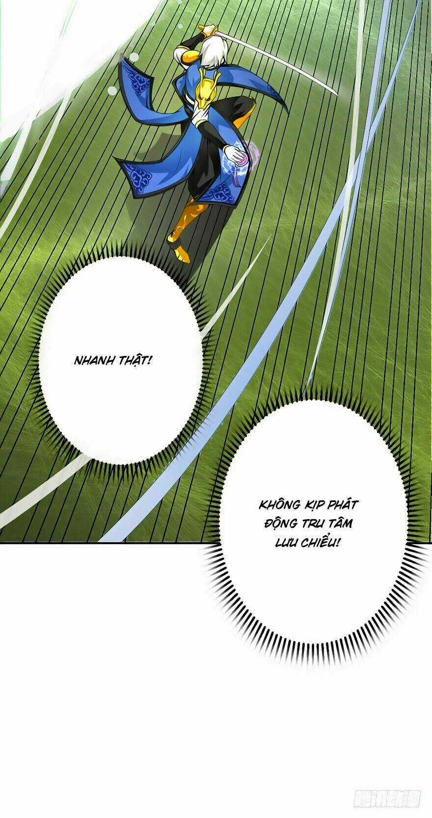 Bí Cảnh Thất Lạc - Chapter 1 - Trang 20