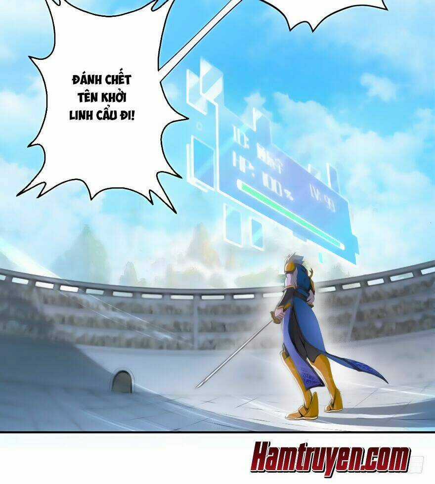 Bí Cảnh Thất Lạc - Chapter 1 - Trang 3