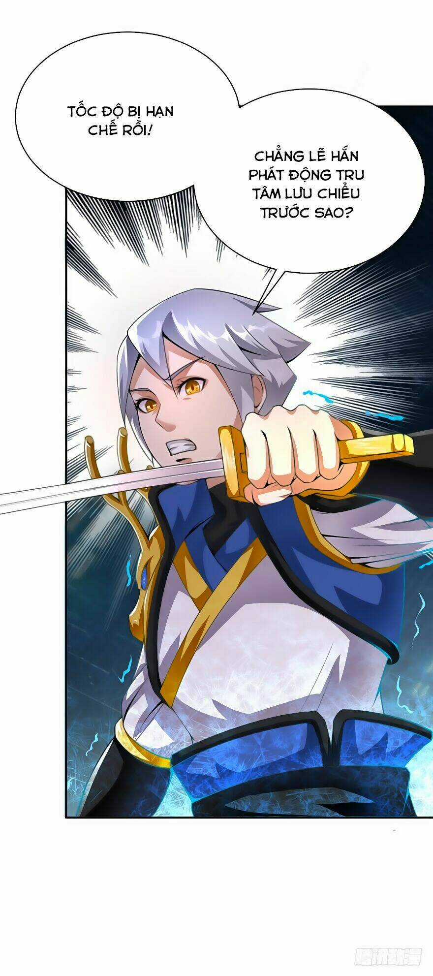 Bí Cảnh Thất Lạc - Chapter 1 - Trang 21