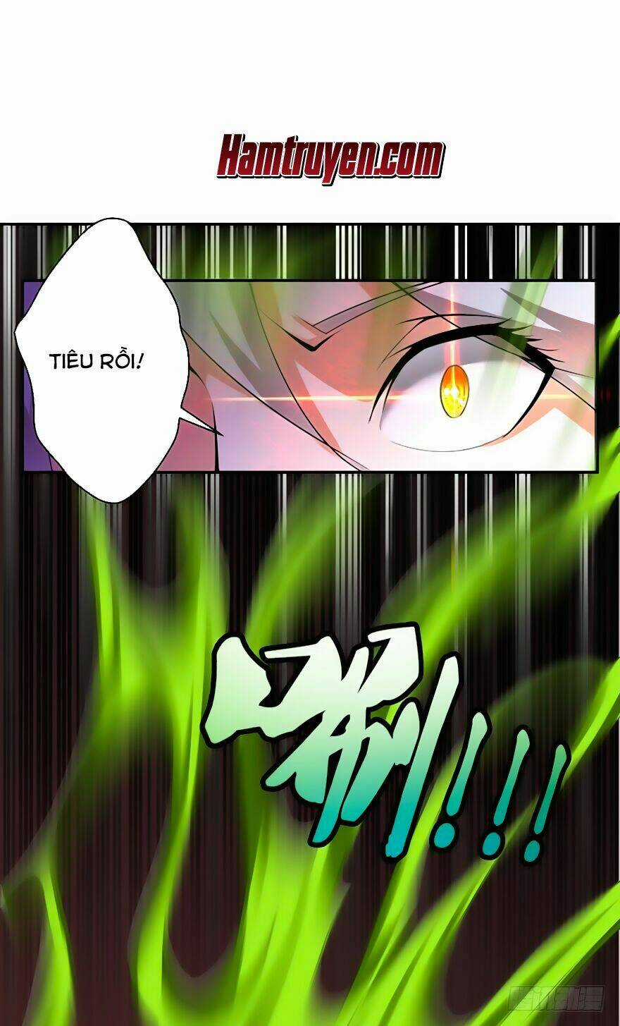 Bí Cảnh Thất Lạc - Chapter 1 - Trang 22