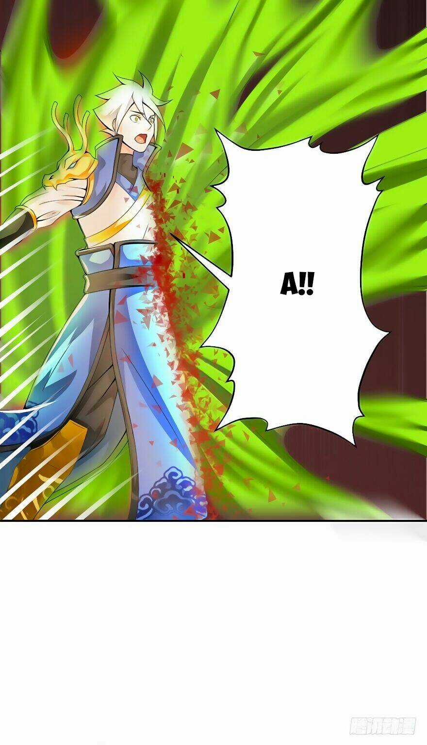 Bí Cảnh Thất Lạc - Chapter 1 - Trang 23