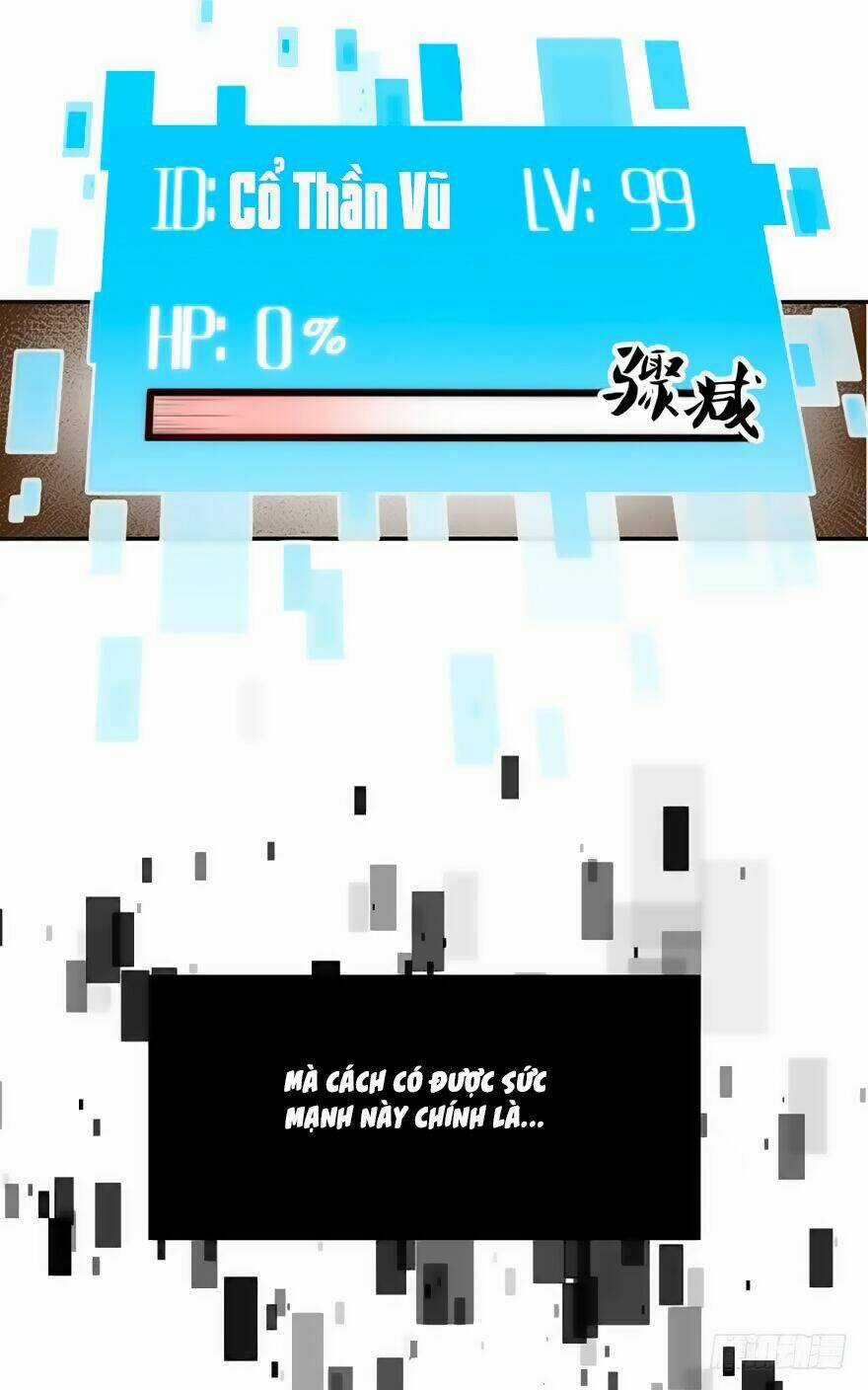 Bí Cảnh Thất Lạc - Chapter 1 - Trang 24