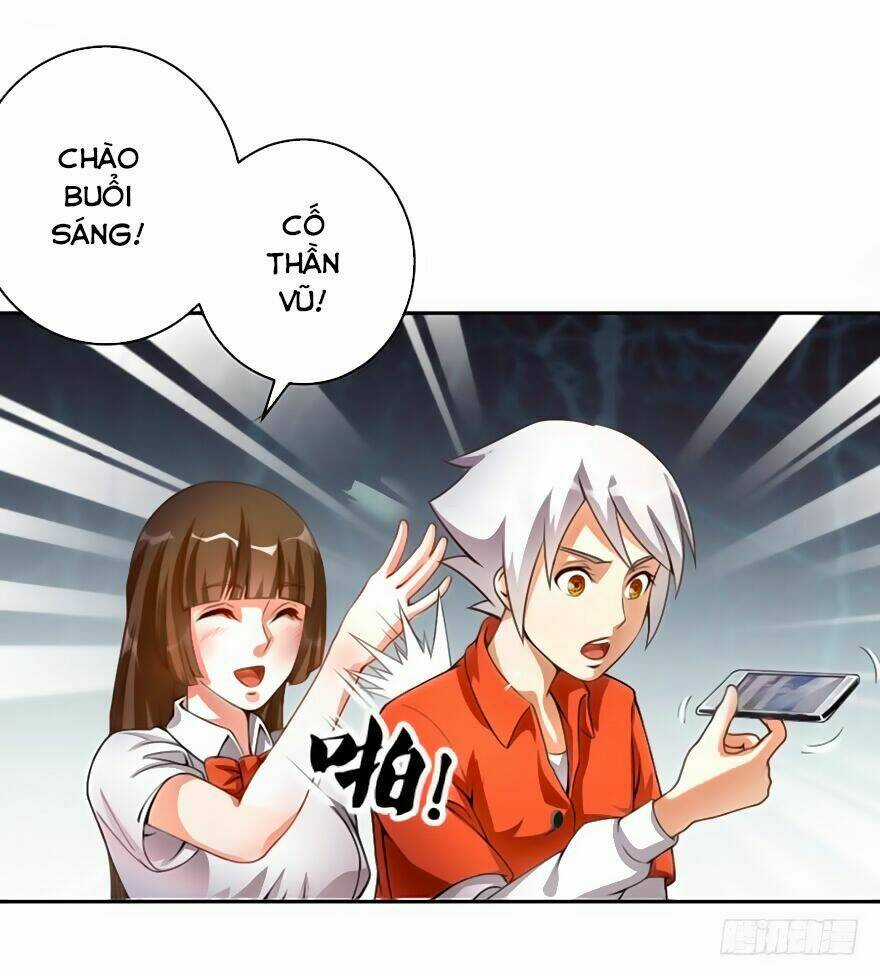 Bí Cảnh Thất Lạc - Chapter 1 - Trang 32