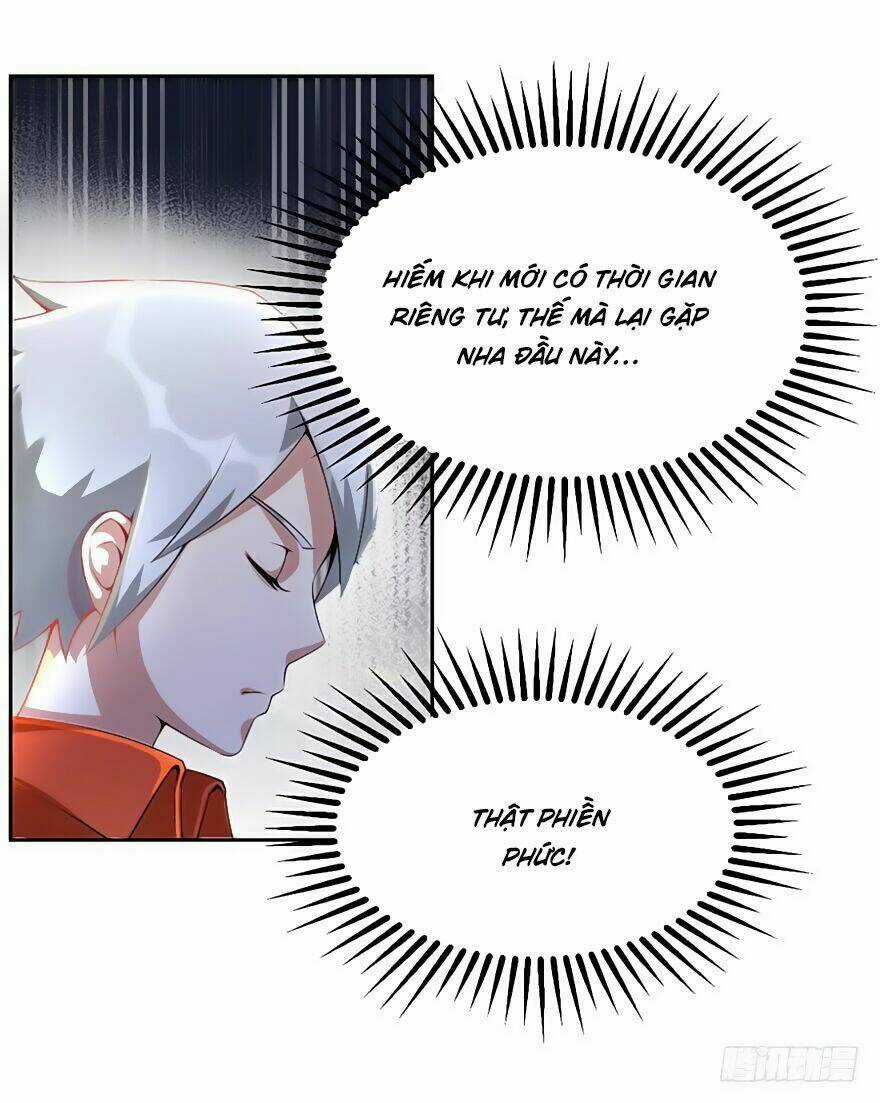 Bí Cảnh Thất Lạc - Chapter 1 - Trang 34