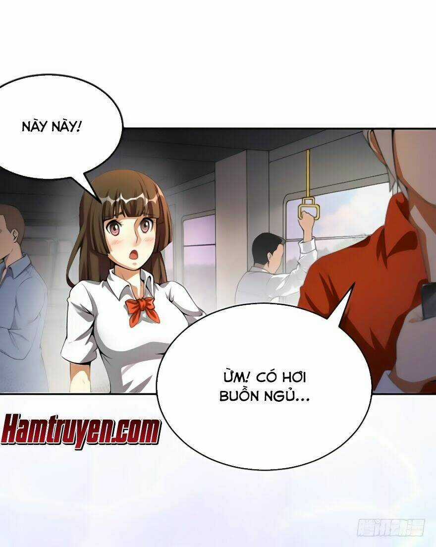 Bí Cảnh Thất Lạc - Chapter 1 - Trang 35