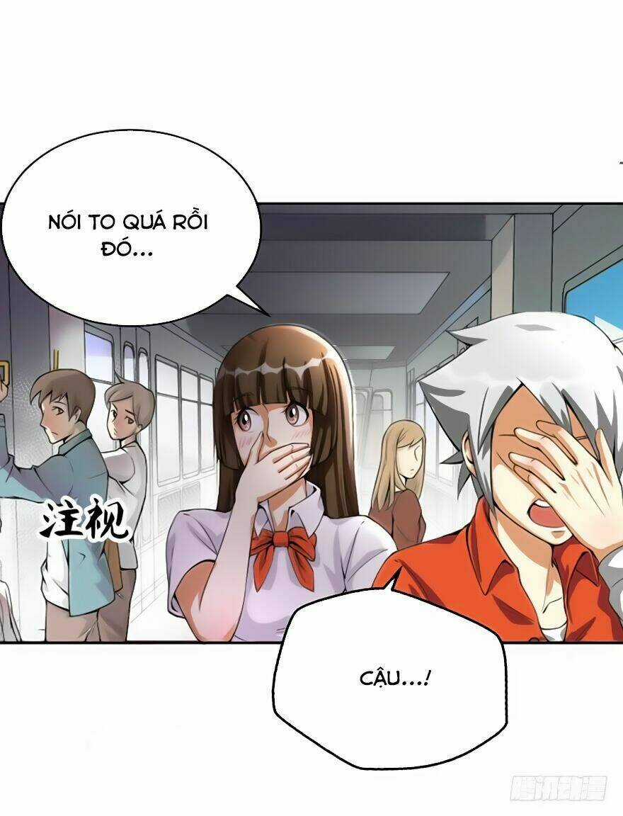 Bí Cảnh Thất Lạc - Chapter 1 - Trang 37