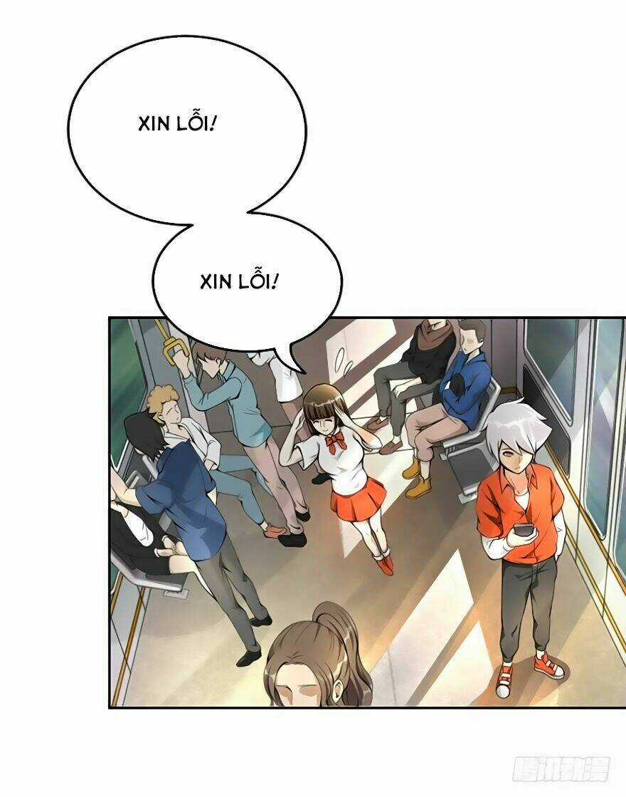 Bí Cảnh Thất Lạc - Chapter 1 - Trang 38