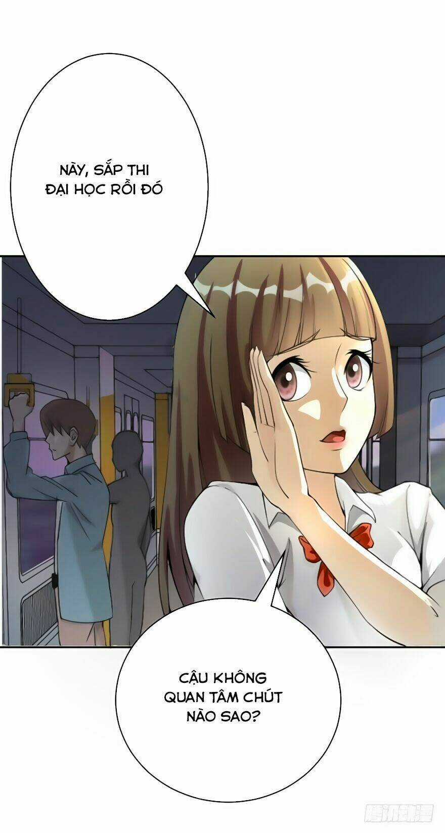 Bí Cảnh Thất Lạc - Chapter 1 - Trang 39