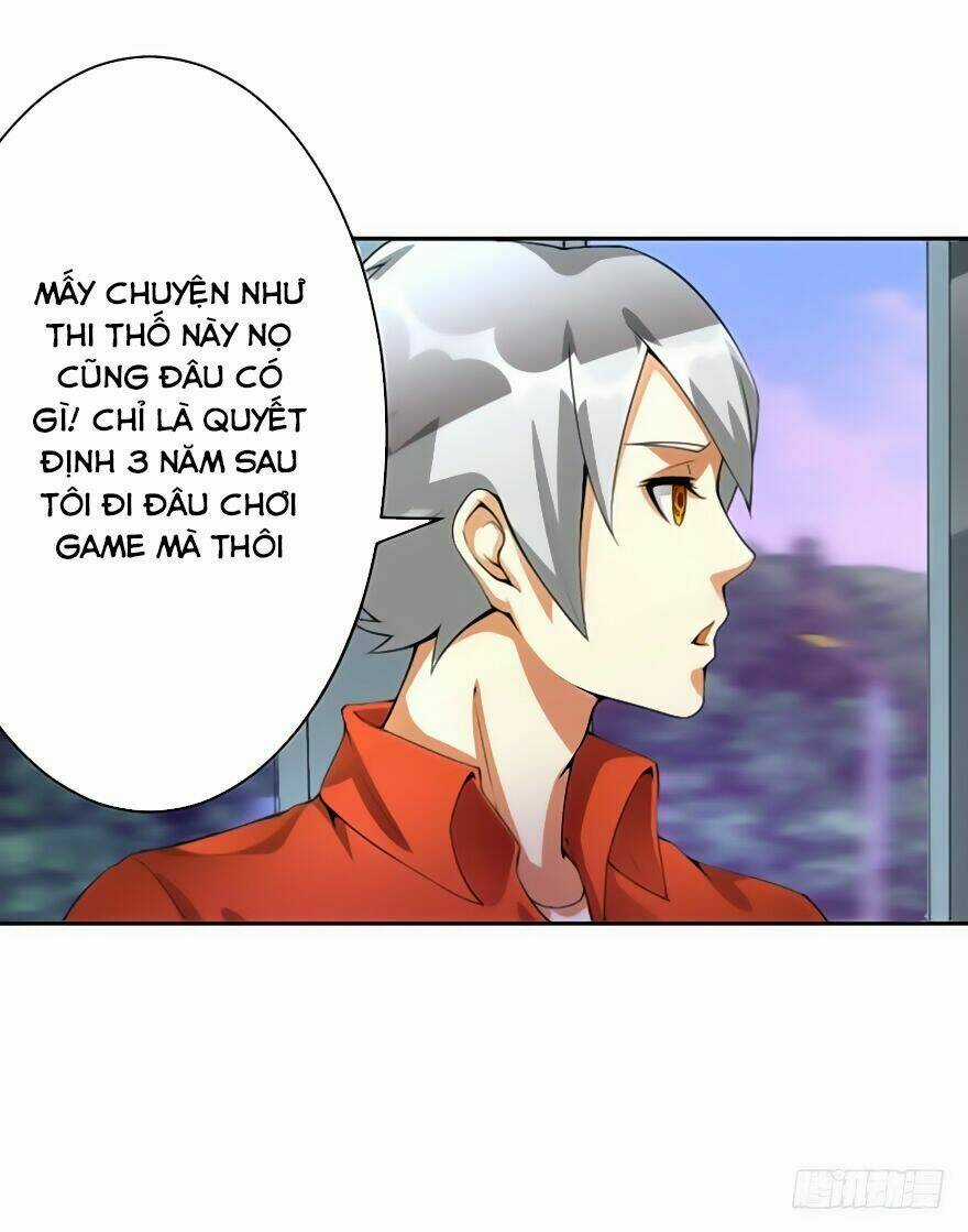 Bí Cảnh Thất Lạc - Chapter 1 - Trang 40