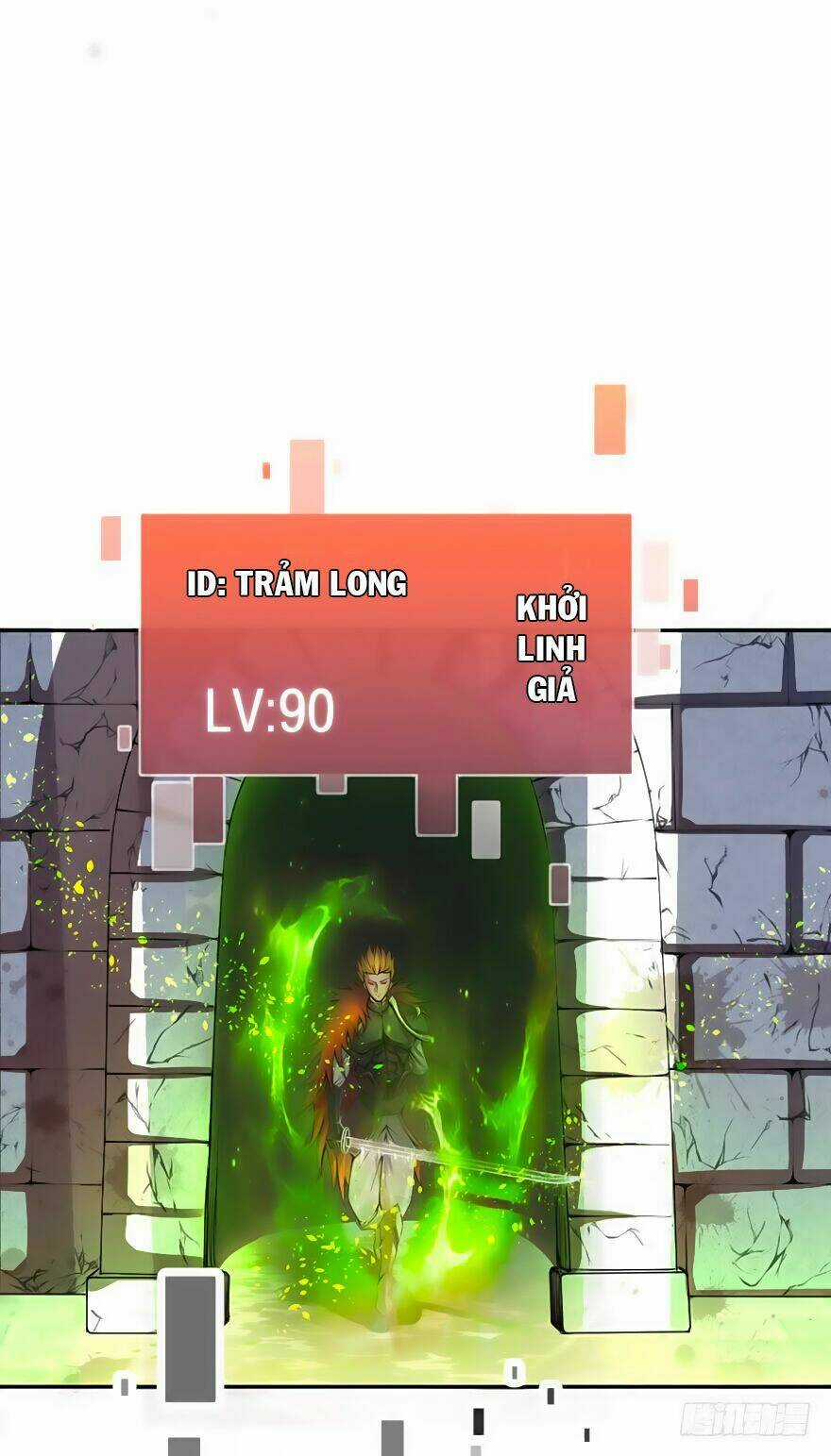 Bí Cảnh Thất Lạc - Chapter 1 - Trang 7