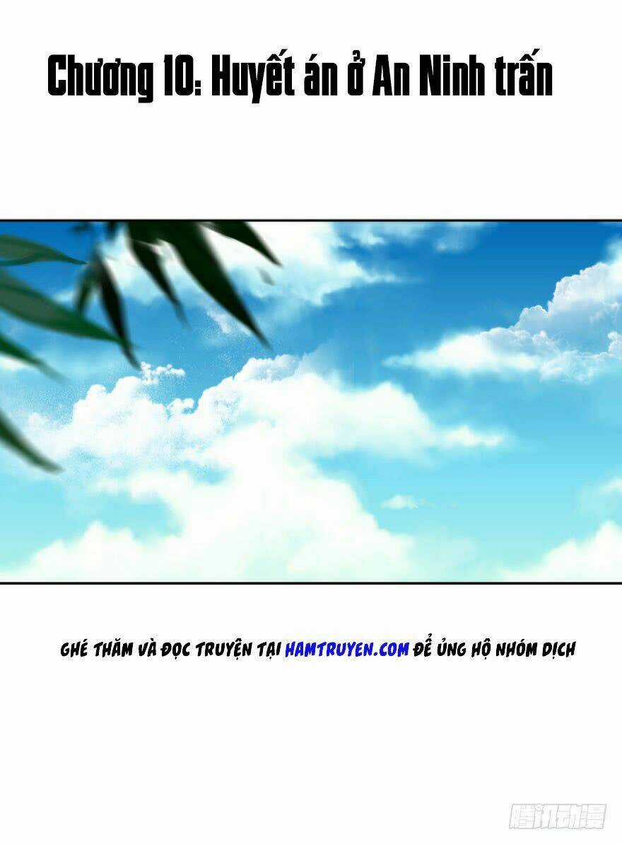 Bí Cảnh Thất Lạc - Chapter 10 - Trang 2