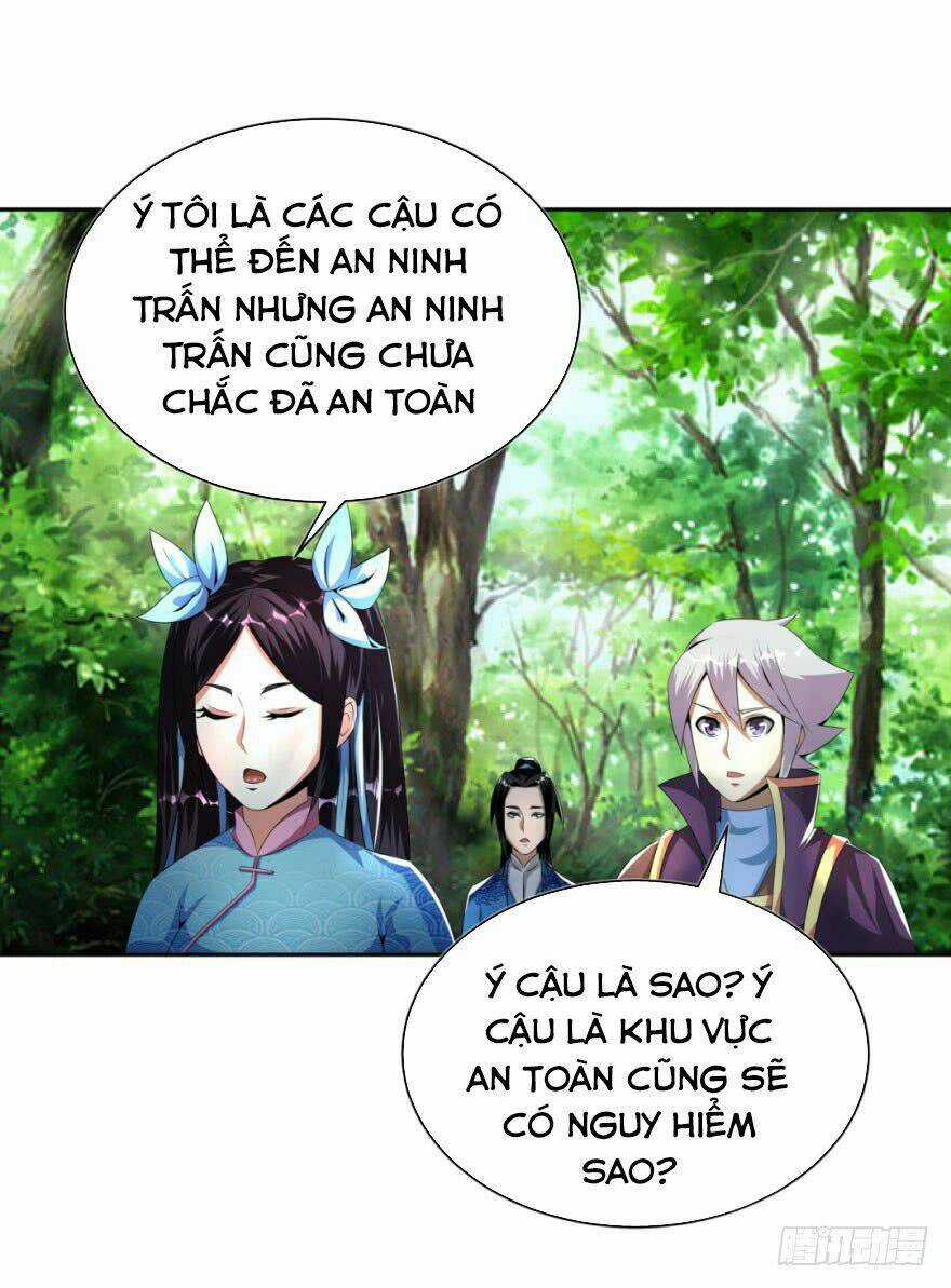 Bí Cảnh Thất Lạc - Chapter 10 - Trang 11