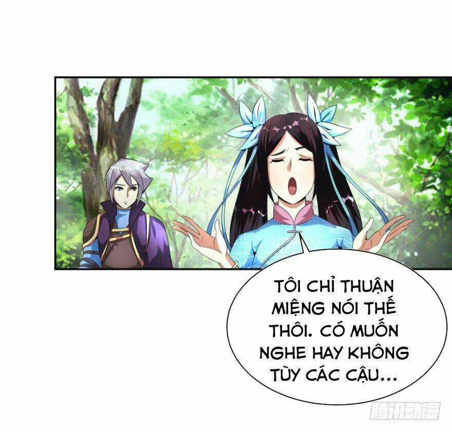 Bí Cảnh Thất Lạc - Chapter 10 - Trang 14