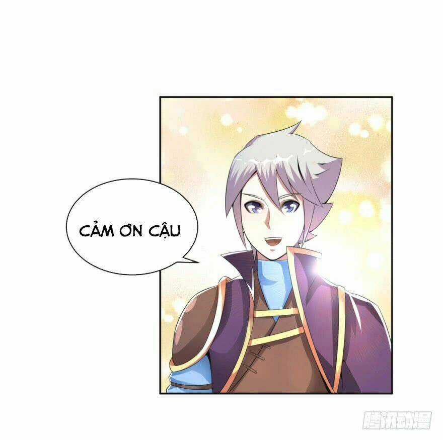 Bí Cảnh Thất Lạc - Chapter 10 - Trang 16