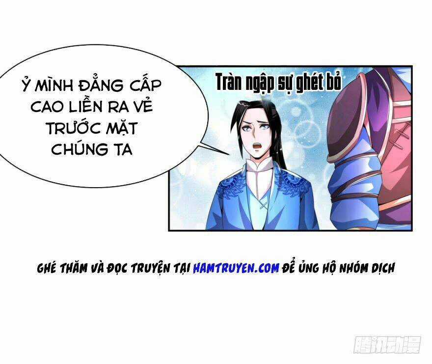 Bí Cảnh Thất Lạc - Chapter 10 - Trang 20