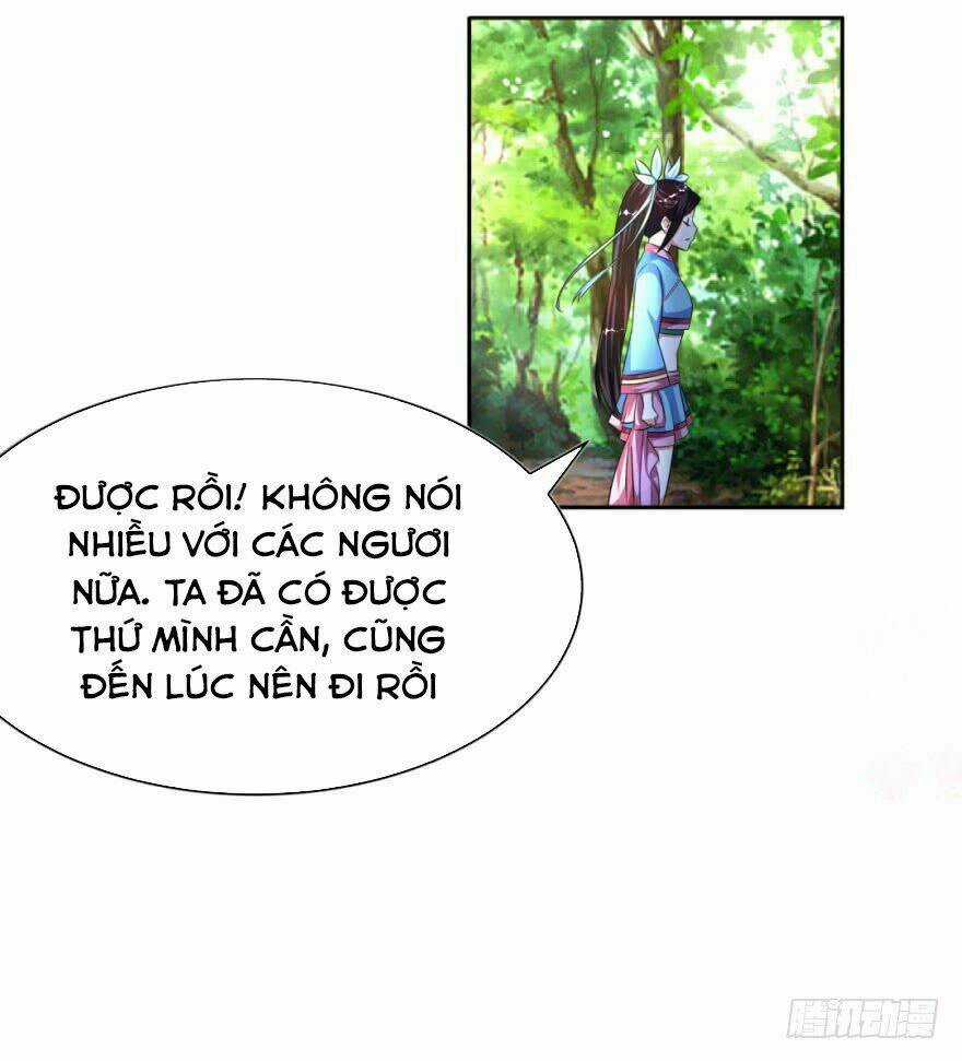 Bí Cảnh Thất Lạc - Chapter 10 - Trang 3
