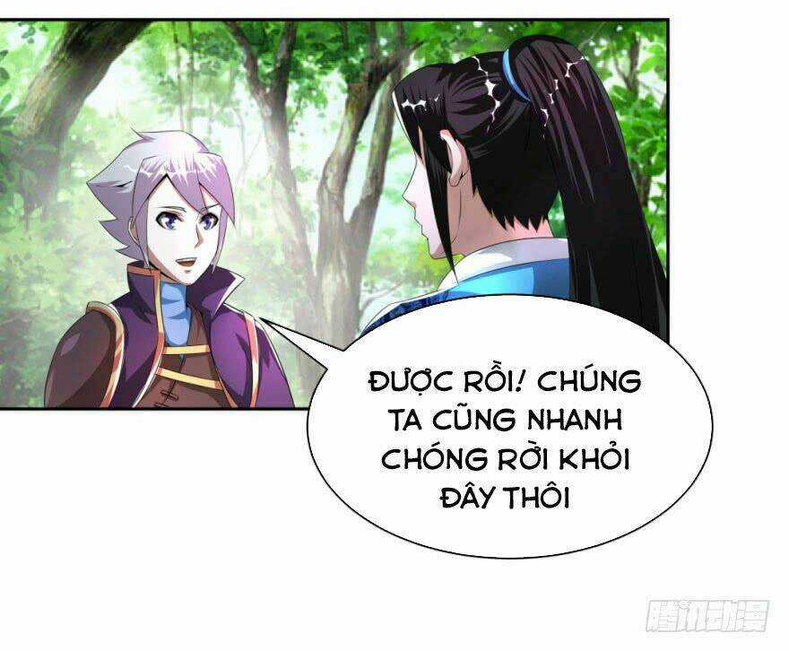 Bí Cảnh Thất Lạc - Chapter 10 - Trang 21