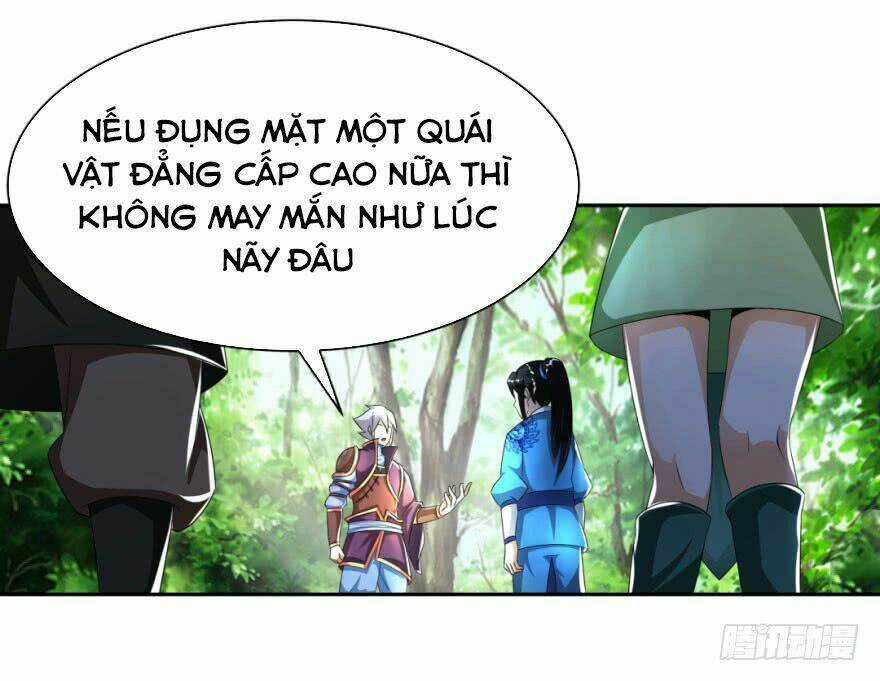 Bí Cảnh Thất Lạc - Chapter 10 - Trang 22