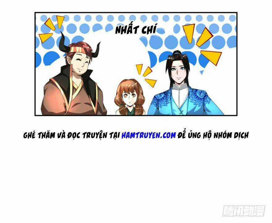 Bí Cảnh Thất Lạc - Chapter 10 - Trang 23